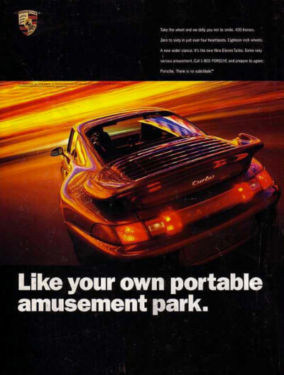 Слоган на плакате «Как собственный карманный парк развлечений» статья